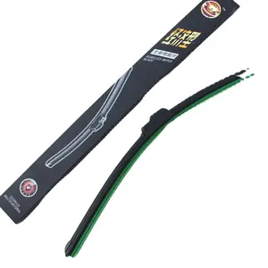 Top automobile universal wiper blade rubber refill
