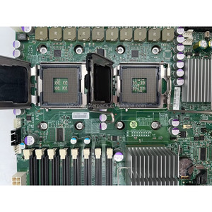Carte mère d'origine pour station de travail Supermicro X7DA8 SCSI PCI-X, carte mère médicale X7DA8 SCSI PCI-X - Product Image 2