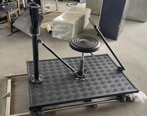 Cámara Manual <span class=keywords><strong>Dolly</strong></span> <span class=keywords><strong>Cinema</strong></span> <span class=keywords><strong>Dolly</strong></span> Con Silla Y Tirador Varilla - Product Image 1
