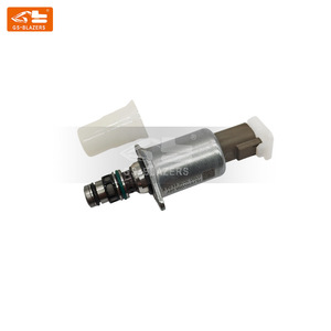 โซลินอยด์วาล์ว JGS รุ่น HLPPRV05A 24V สำหรับอะไหล่เครื่องจักรก่อสร้าง - Product Image 3
