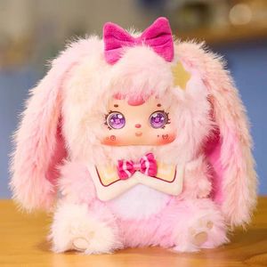 Vente chaude 100% Véritable 6 PCS/Box Samuel Moonlight Sonata Série Vinyle Peluche Poupées Boîte Aveugle Kawaii Lapin Pendentif Chiffres Mignons - Product Image 3
