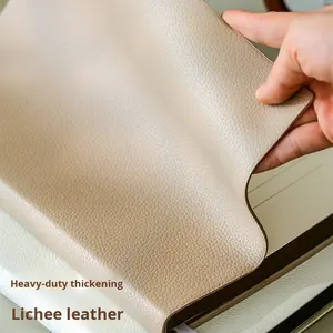 Aanpasbaar Logo B5 Grote <span class=keywords><strong>Notebook</strong></span> Zwaargewicht Verdikte Lychee Textuur Zachte Hoes Voor Business Office Studenten - Product Image 2