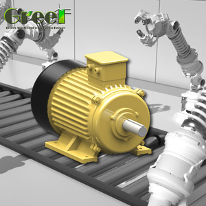 10kw 20kw 30kw 50kw 저속 영구자석 발전기 1000kw 2000kw 수력 발전기 - Product Image 1