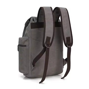 Hot Sale Unisex Large Capacity <b>Backpack</b> Men's and Women's Casual Outdoor Leisure Bag Waterproof Wear-Resistant - Product Image 2