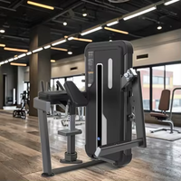 Nouvelle série Glute Musculation Force Hanche Poussée Glute Machine Commercial Fitness Gluteal Muscle Trainer BFT Fitness H1024 pour