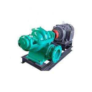 Bomba de Agua Centrífuga MS SH de 9hp para Pedrollo, para Tratamiento de Aguas Residuales - Product Image 1