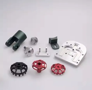High Custom Made Machining Aluminum/Steel/Copper/Brass Parts Machining 0.02mm Tolerance ISO9001 Certified - Product Image 3