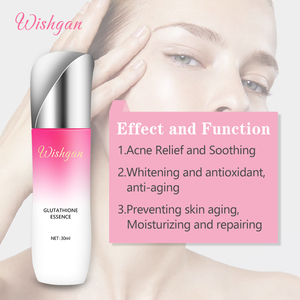 Oferta Especial: <span class=keywords><strong>Esencia</strong></span> de Belleza Orgánica con Niacinamida Wishgan, Suero Facial Blanqueador Orgánico - Product Image 5