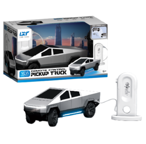 New SJY-9076/9076S Four wheel <b>drive</b> off-road remote control truck toy 1/18 remote control car with LED light With charging port - Product Image 1
