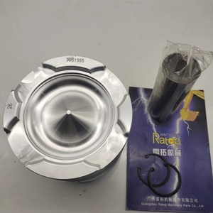 Piston de haute qualité avec axe pour moteur NTA855 NTA-855 NT855 NT-855, référence 3051556 3801773 - Product Image 5