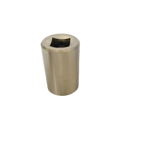 Oak Brand CE/ISO9001 Non Sparking Tools Aluminum Bronze 1/2" Drive <strong>Socket</strong> <strong>18mm</strong> Industrial Grade High-quality - Product Image 1