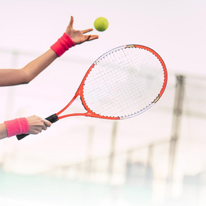 <span class=keywords><strong>Raquette</strong></span> <span class=keywords><strong>de</strong></span> <span class=keywords><strong>tennis</strong></span> pour adultes en alliage d'aluminium <span class=keywords><strong>de</strong></span> haute qualité à prix avantageux, 27 pouces, pour l'entraînement et l'exercice - Product Image 6