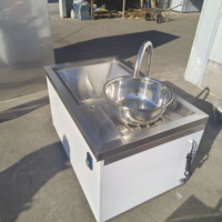 Haute qualité Commercial automatique riz laveuse Machine nouveau usage domestique Restaurant haricot mungo laveuse écrou matériel noyau composant moteur