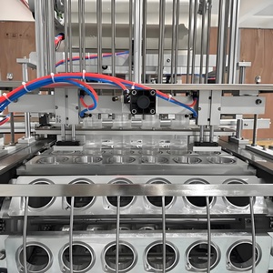 Máquina Automática PLC para Llenado y Sellado de Envases de Champú y Agua Pura, Alta Productividad, Ecológica, Grado Alimenticio - Product Image 6