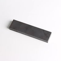 Aimant industriel permanent de ferrite noire bloc de 50*25*10mm coupant l'énergie libre