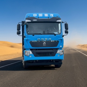 Camion de remorquage électrique SINOTRUK 6x4 personnalisé en gros à vendre - Product Image 3