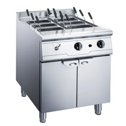 Macchina commerciale per Pasta a Gas/spaghetti elettrici attrezzature per cucinare per cucine alberghiere macchine da cucina