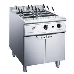 Commercial Pasta Cooker Machine Gas/Electric Noodles Cooking Equipment for Hotel Kitchens Kitchen Machines