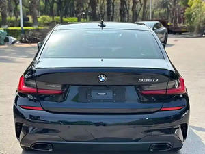 รถยนต์มือสองนำเข้า BMW ซีรีส์ 3 ปี 2021 รุ่นปรับโฉม 325Li M Sport Shadow B48 2.0T ขับเคลื่อนล้อหลัง ไมล์น้อย พร้อมใบรับรองมาตรฐานยุโรป - Product Image 6