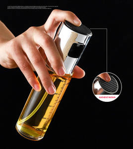 Botella Rociadora de Aceite de Oliva, Botellas Rociadoras de Vinagre, Dispensador de Bomba de Agua, Herramienta de Cocina, Salseras, Rociador para Parrilla, Herramienta de Cocina en Existencia - Product Image 6