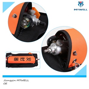 M-TA01 mywell อุปกรณ์ช่วยชีวิตช่วยชีวิตเครื่องช่วยในการเดินเรืออุปกรณ์ขว้างปาแบบนิวเมติก - Product Image 6