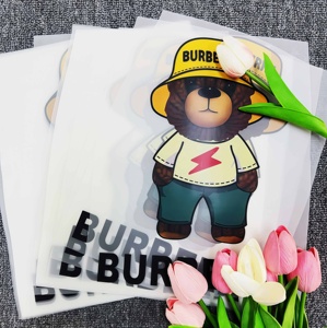 Trasferimenti Termici DTF Personalizzati con Stampa Serigrafica <span class=keywords><strong>di</strong></span> <span class=keywords><strong>Orsetti</strong></span> Carini a Prezzi Vantaggiosi per Magliette - Product Image 1