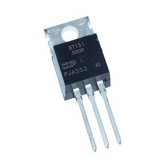 High Quality Thyristor Triac BT151-500R TO220 Bt151 500r Thyristor