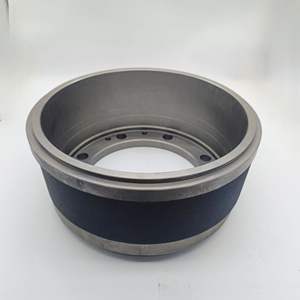 Tambor de Freno Doosan Daewoo 13010108-00009 Trasero de Hierro Fundido para Montacargas Diésel de 5000 Kg, Piezas de Logística - Product Image 3