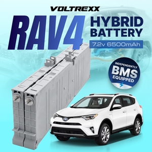 Nueva Batería Híbrida de Repuesto OEM para Prius de 7.2V VOLTREXX 6500mAh con Certificación CE para una Larga Vida Útil - Product Image 1