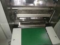Machine d'emballage automatique de sacs en plastique, Biscuits, Biscuits
