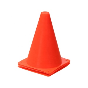Coni colorati personalizzati per dischi da allenamento per sport da calcio durevoli - Product Image 5