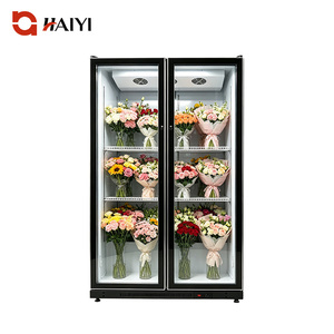 Frigoriferi Commerciali per Fiori a Doppia Porta con Finestre e Porta in Vetro per Conservazione Fiori - Product Image 1