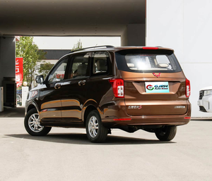 Wuling Hongguang S 2021 Económico, Modelo Básico Manual de 1.5L, <span class=keywords><strong>Furgoneta</strong></span> de 7 <span class=keywords><strong>Plazas</strong></span>, Volante a la Izquierda, Bajo Kilometraje para África, Alto Rendimiento - Product Image 5