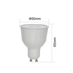 Projecteur LED GU10 haute puissance 9W, AC230V, SMD2835, certifié CE, dimmable, sans scintillement, lampe d'intérieur GU10 - Product Image 5