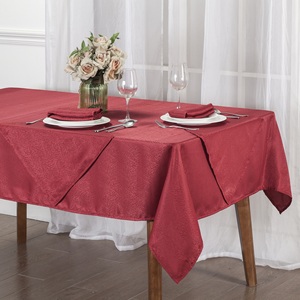 <span class=keywords><strong>Set</strong></span> di <span class=keywords><strong>tovaglia</strong></span> Jacquard elegante di lusso 4 pezzi 54x72cm <span class=keywords><strong>tovaglioli</strong></span> rettangolari da pranzo 4 pezzi 40x40cm x 4 copri tavolo da cucina modello infinito - Product Image 3