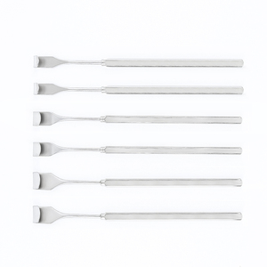 Juego de Herramientas Estéticas Oftálmicas, Instrumentos Quirúrgicos Oftálmicos, Retractores, Ganchos de Retracción para <span class=keywords><strong>Bolsas</strong></span> Oculares, Retractores de Párpados de Acero Inoxidable - Product Image 2