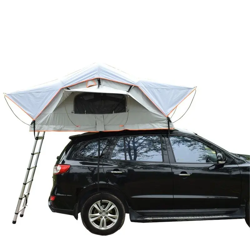 Tenda da tetto per Auto da campeggio all'aperto per escursioni