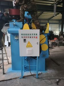 Chambre de sablage <span class=keywords><strong>à</strong></span> louer, Chambre de sablage avec système de récupération automatique - Product Image 1