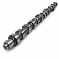 Arbre à cames moteur 8-97262166-0 pour Isuzu 4HK1 Hitachi ZX200-3 ZX200-5A Pièces de rechange pour excavatrice