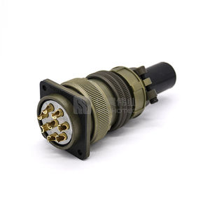 VG3106 14-5P+VG3102 14-5S 5ピン 5015シリーズ Ms3106a コネクタ - Product Image 6