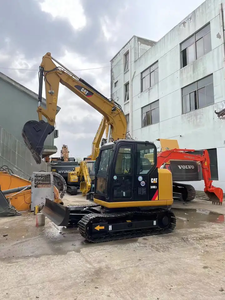 Mini-excavatrice CAT308 Prix bas CAT 308E2 308E 308D 308C 308CCR Machine d'occasion - Product Image 5