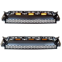 Accessoires Spedking 4x4 Kit de carrosserie avant en maille pour TOYOTA 4runner 2010 2011 2012 2013 pour calandre TRD
