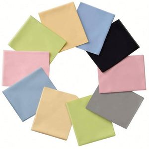 Chiffon de nettoyage pour écrans, lunettes et verres en microfibre personnalisé Longjia - Product Image 3