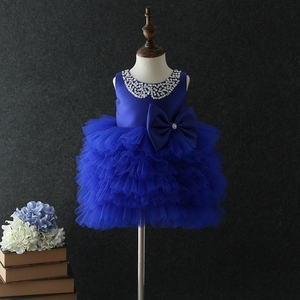 3 Year Old Girl <b>Tutu</b> Dress Baby Girl Party Dress Children Frocks - Product Image 5