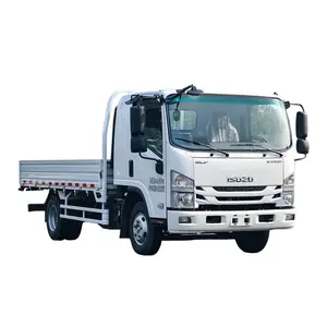 2 ton carrying capacity light cargo truck with low price sale