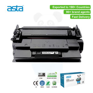 Cartouche de toner ASTA 87X CF287X CF287 287X avec puce compatible avec les imprimantes <span class=keywords><strong>HP</strong></span> M506dn M506n M506x M527z M527f - Product Image 1
