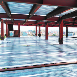 อาคารสำนักงานเหล็กสำเร็จรูปดีไซน์ทันสมัยสำหรับองค์กรและการพาณิชย์ - Product Image 6