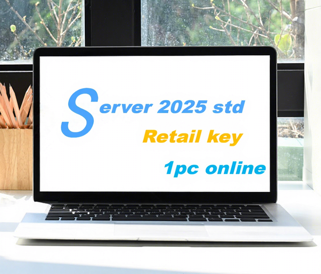 Zhenpian Server 2025 Standard Datacenter Global Version Fast Activation Pack