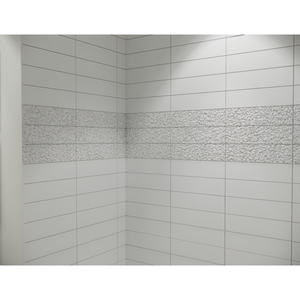 Confettis Offre Spéciale de culture marbre douche panneaux muraux baignoire entoure salle de <span class=keywords><strong>bain</strong></span> panneau d'étanchéité nouveau Design - Product Image 5