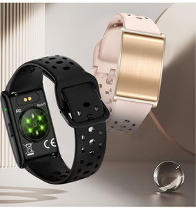 Pulsera Inteligente H59 MAX Health Android de Metal, Monitor de Actividad Física con Monitor de Frecuencia Cardíaca, Monitor de Sueño sin Pantalla - Product Image 6
